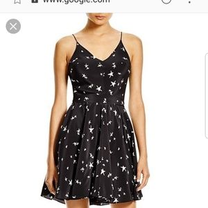 Amanda Uprichard Large NWT Star Cocktail dress